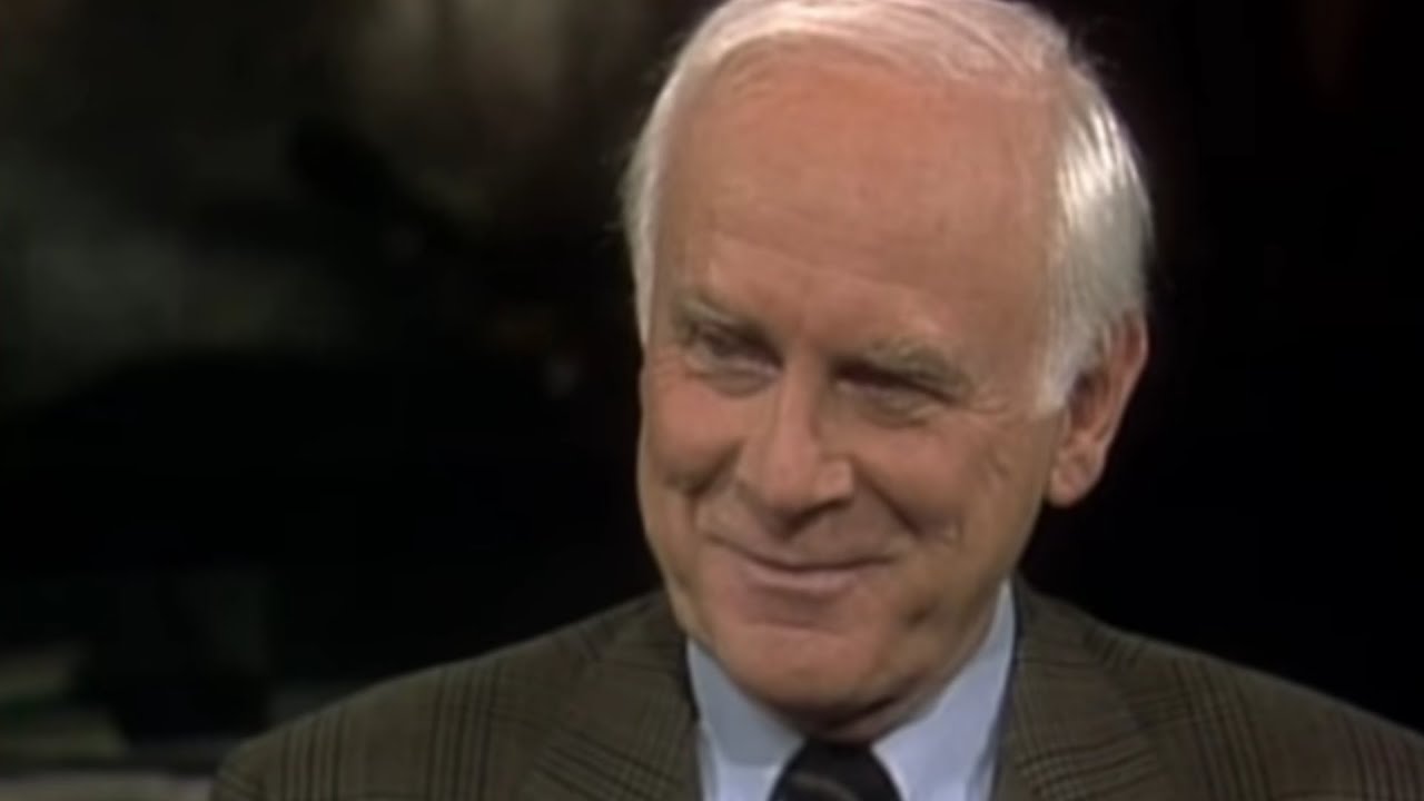 Loriot über Arbeitsmoral und sein Adventsgedicht (1988)