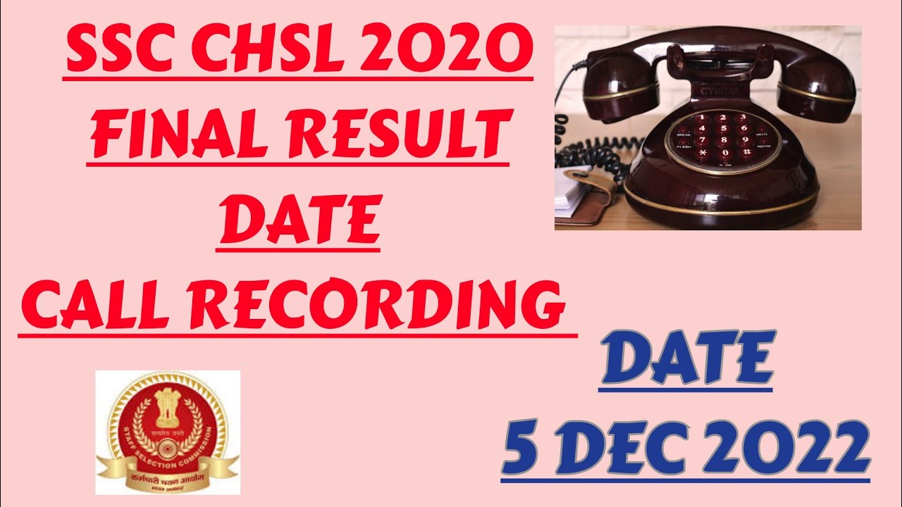 ssc chsl 2020 final cutoff|| ssc chsl 2020 final result|| ssc cgl 2021 tier 3 result