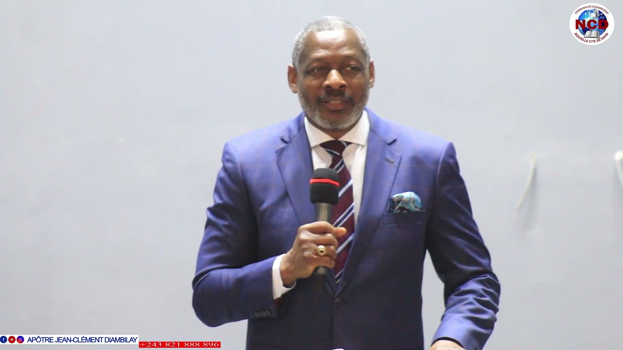 BISHOP TSHALO KATSHUNGA_SORS POUR SEMER