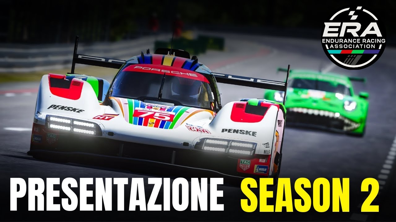 PRESENTAZIONE SEASON 2 ERA | ARRIVA LA NUOVA STAGIONE