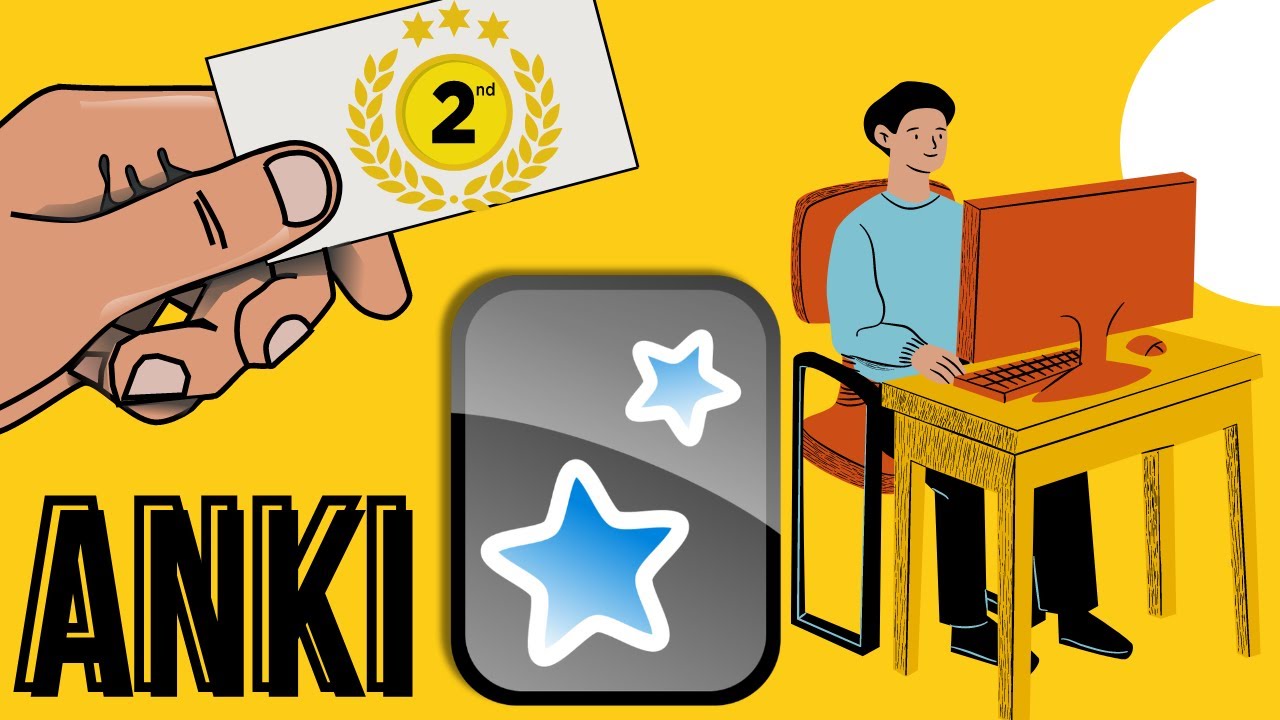 ¿Cómo usar ANKI?