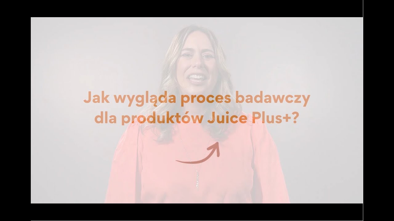 Jak wygląda proces badawczy dla produkt&oacute;w Juice Plus+?