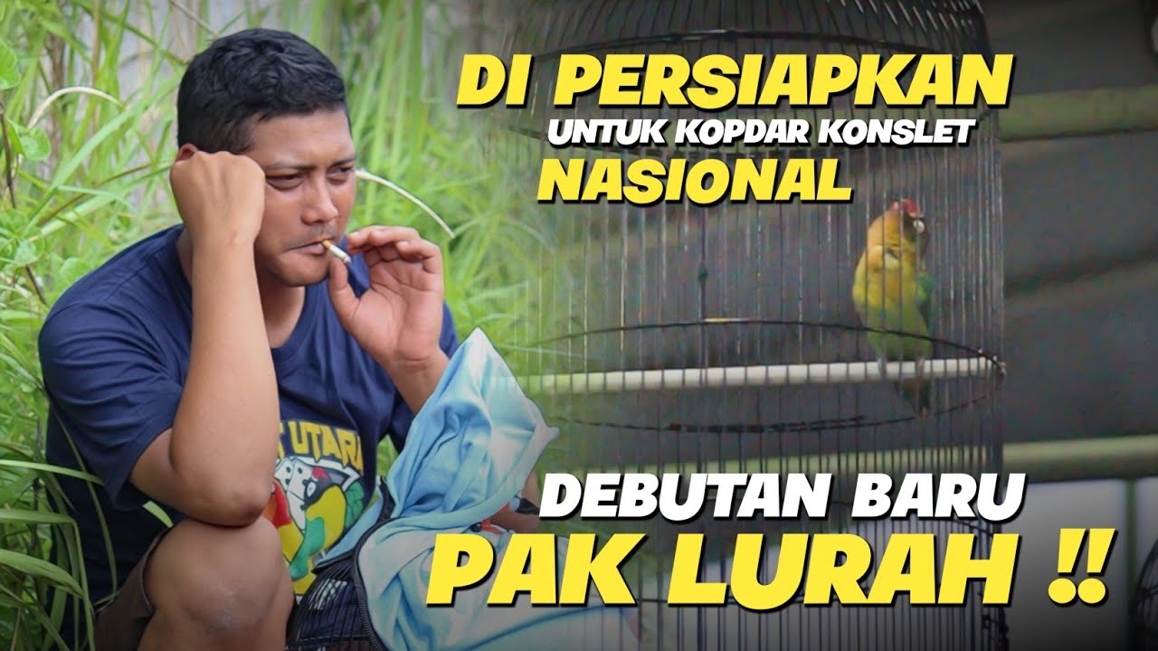 SPECIAL UNTUK KOPDAR KONSLET NASIONAL - PAK LURAH BAWA KONSLET BARU