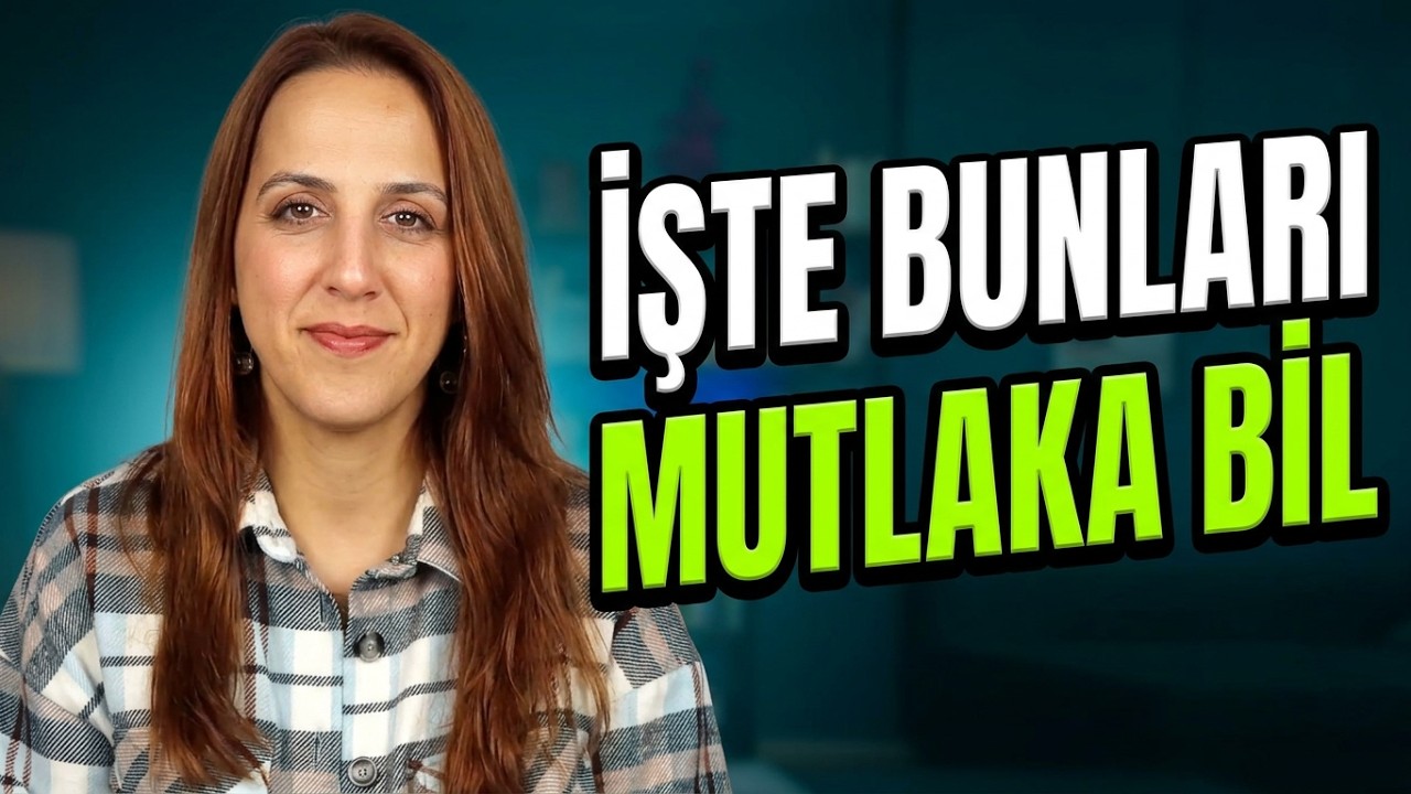 İŞ HAYATINDA İNGİLİZCE- Temel İş İngilizcesi Kalıplar/İfadeler