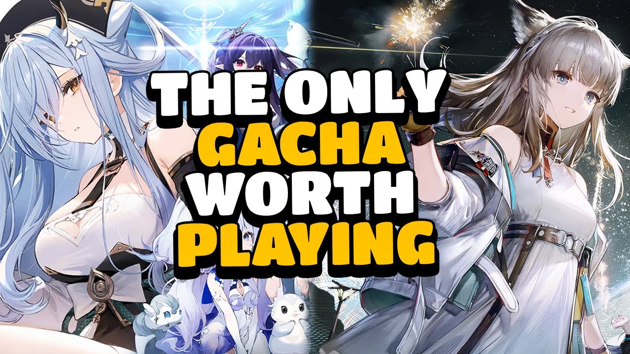 "The Perfect Gacha" | The LAST Gacha You'll EVER Play