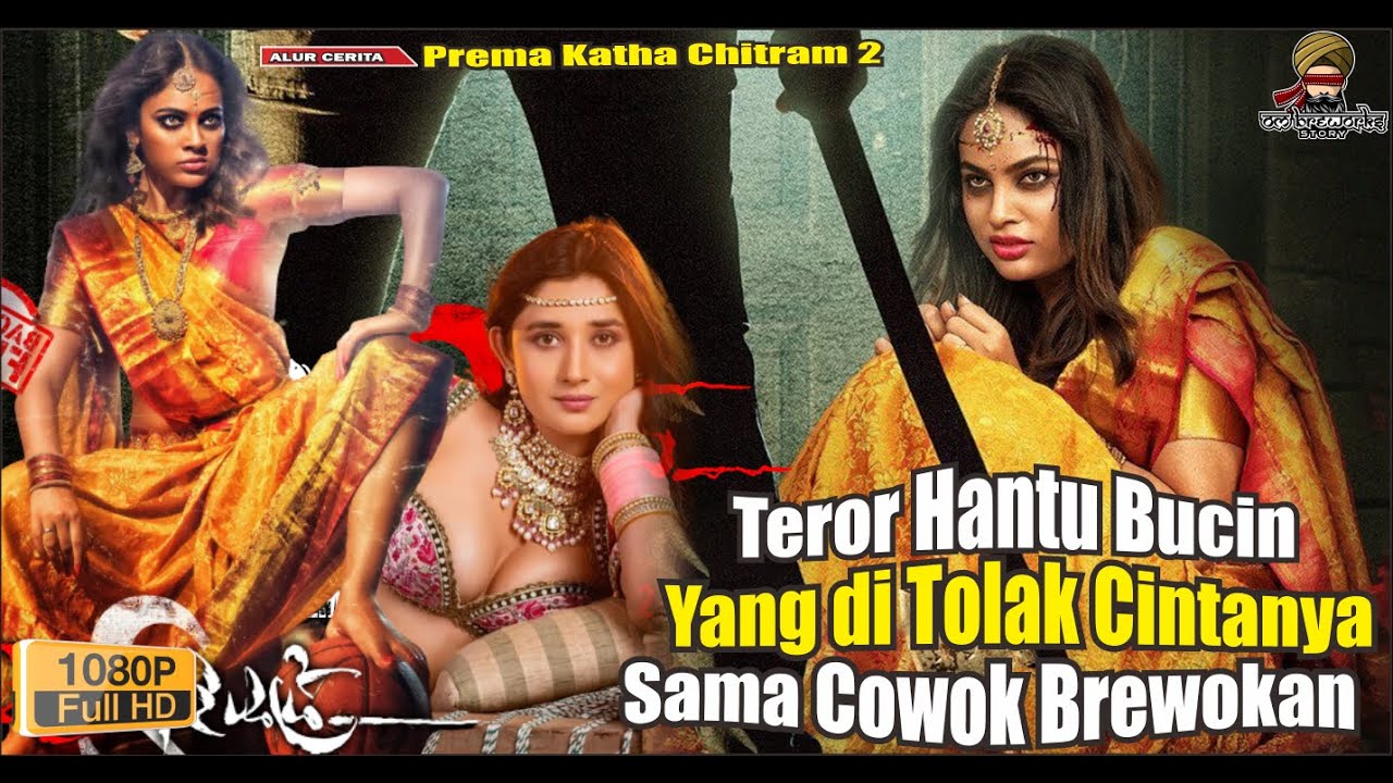 BALAS DENDAM HANTU BUCIN YG MATI KARENA DI TOLAK CINTA SAMA COWOK BREWOKAN  || Alur Cerita Film