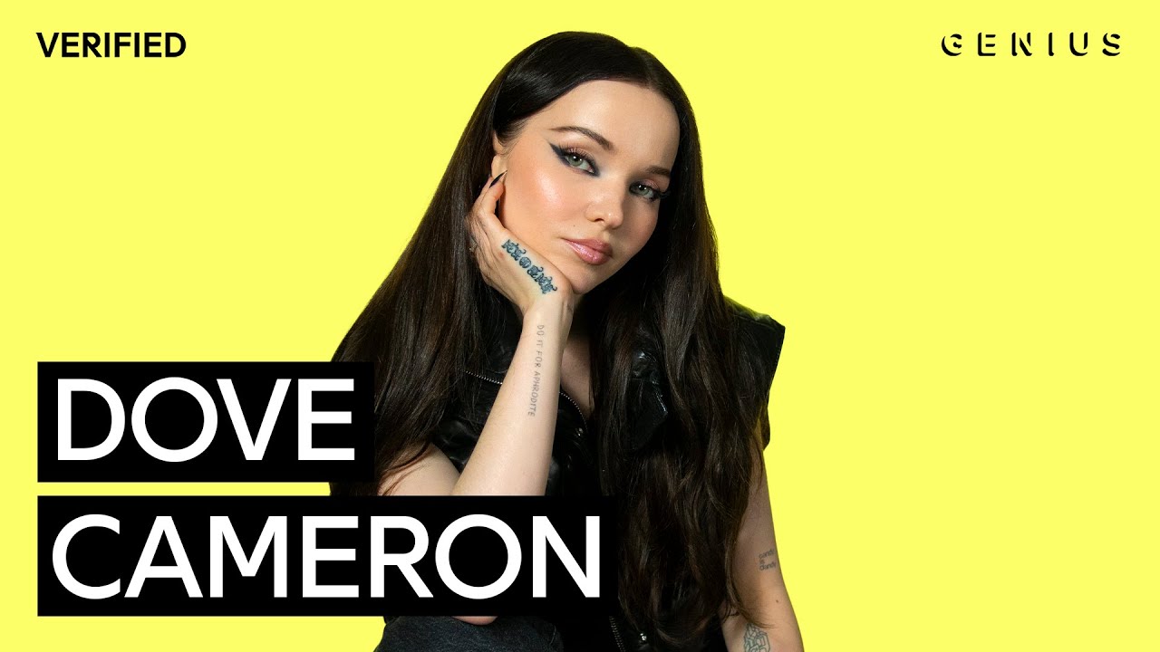 Dove Cameron "Bad Idea" Official Lyrics & Meaning | Verified