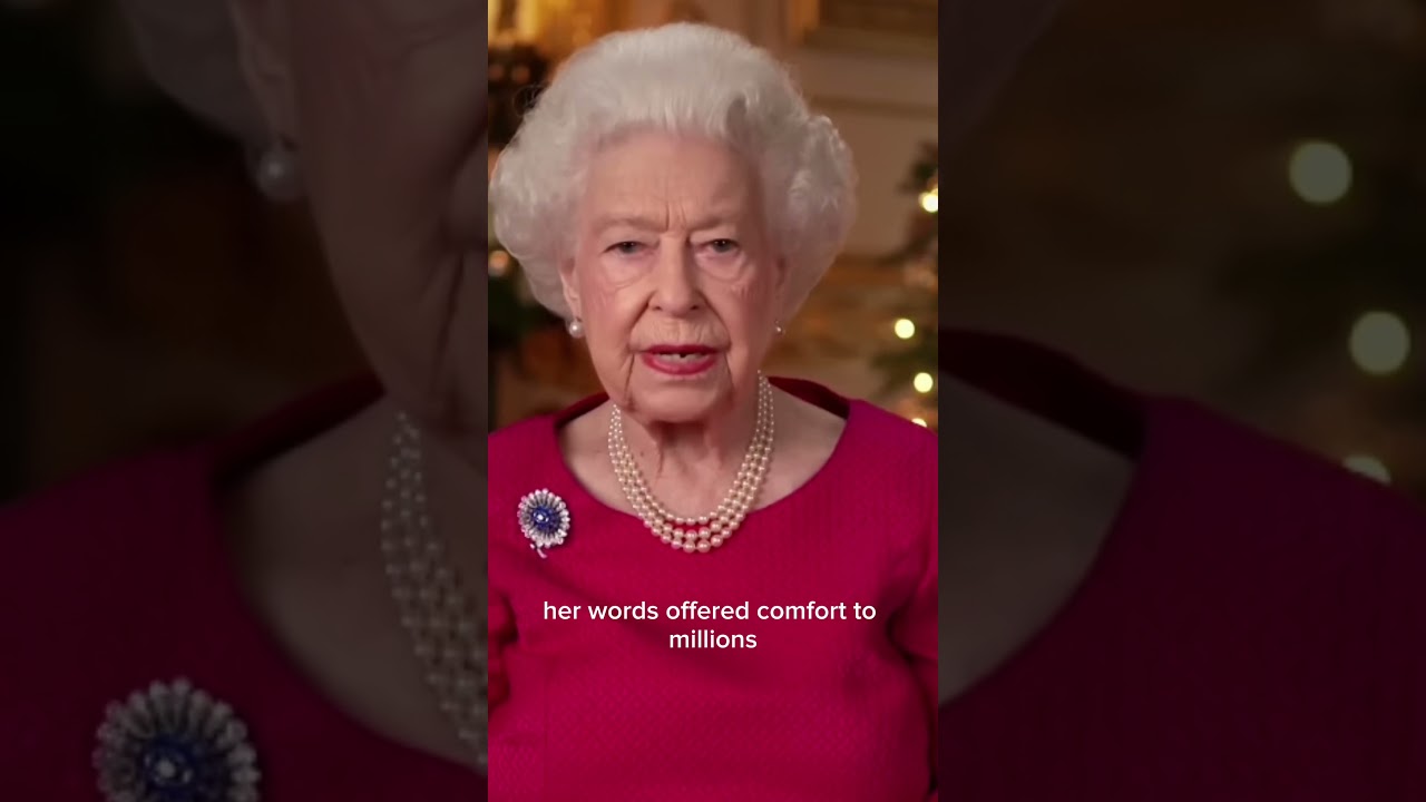 The Queen's Christmas Broadcast 