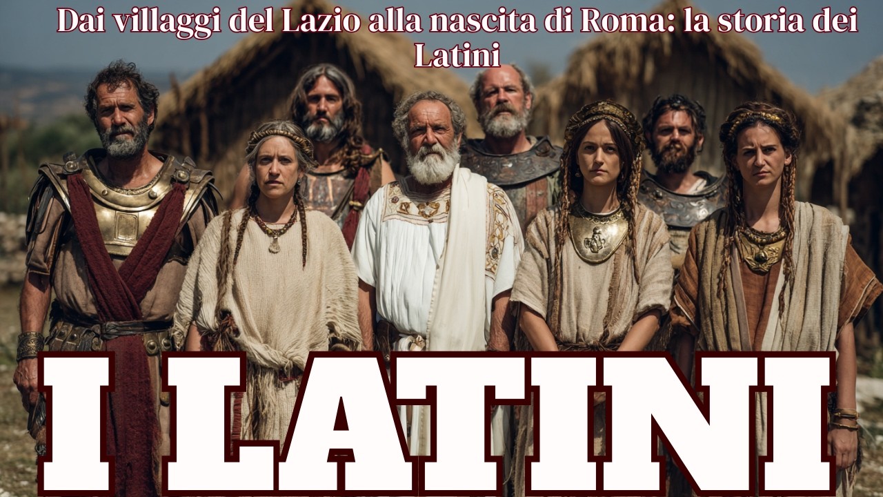 Prima di Roma: il mondo dimenticato dei Latini
