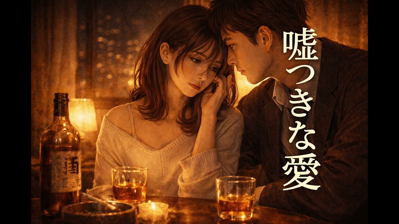 昭和にありそうで、存在しない歌「嘘つきな愛」