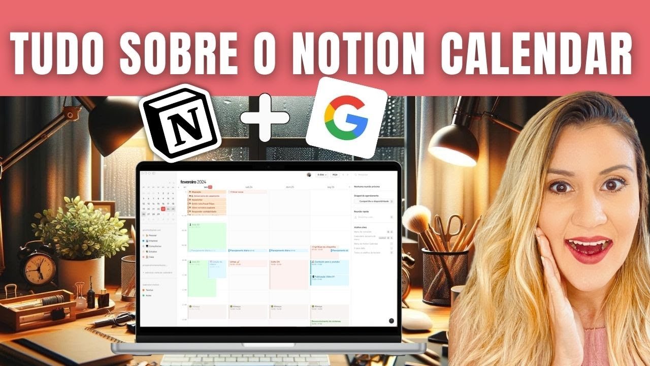 Como instalar e usar o Notion Calendar? | Tutorial completo
