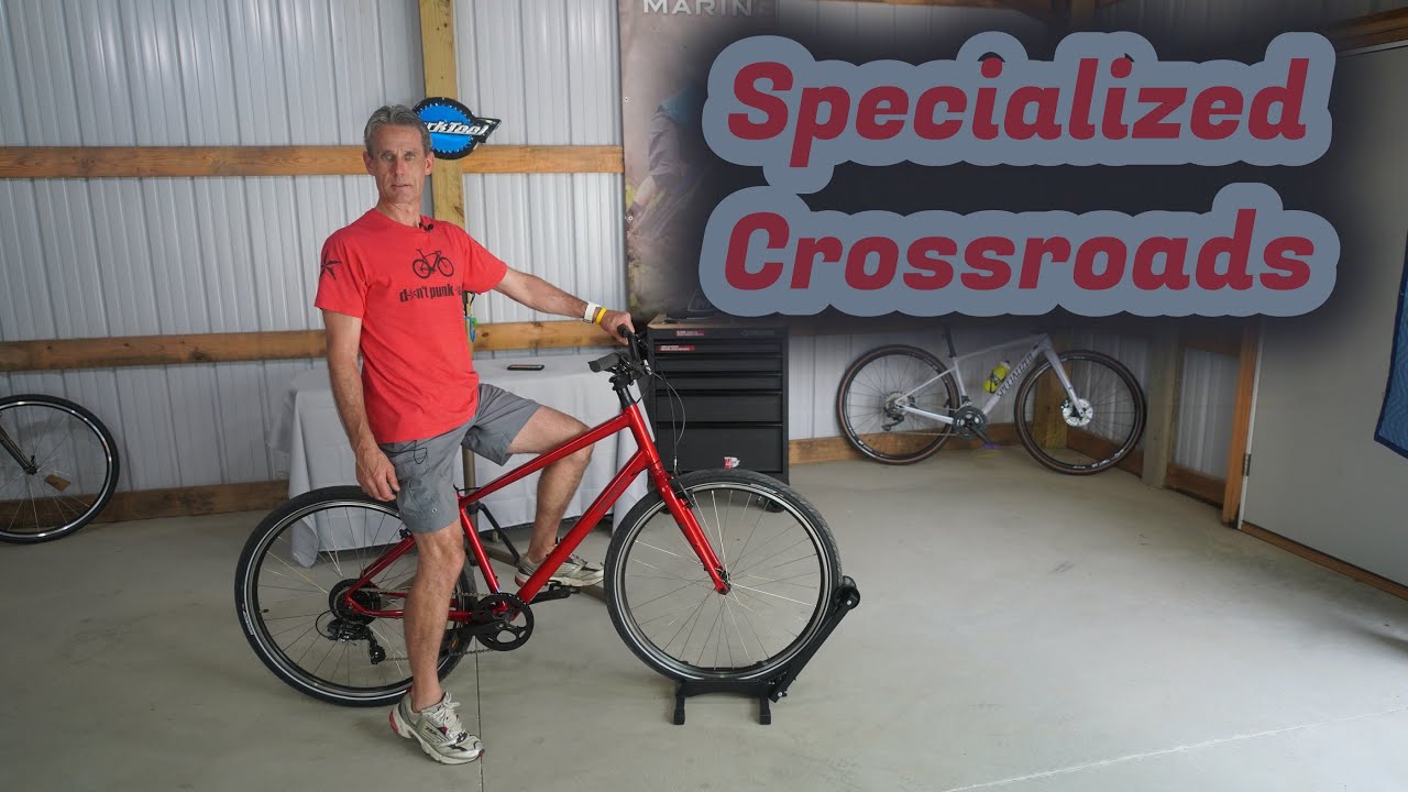 2020 Specialized Crossroads 1.0 - $450