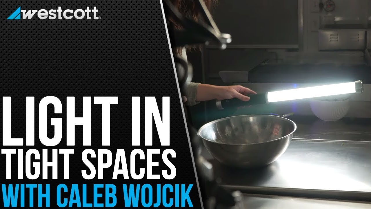 How to Effectively Light Videos in Tight Spaces