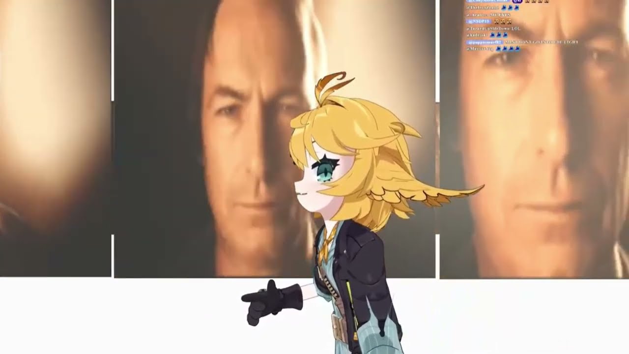 Doki bird in the Saul Goodman multiverse/Dokibird funny moments