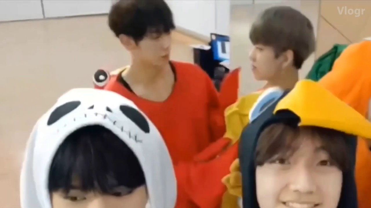 (opv ; 1THE9) yechan x jinsung ; ใกล้
