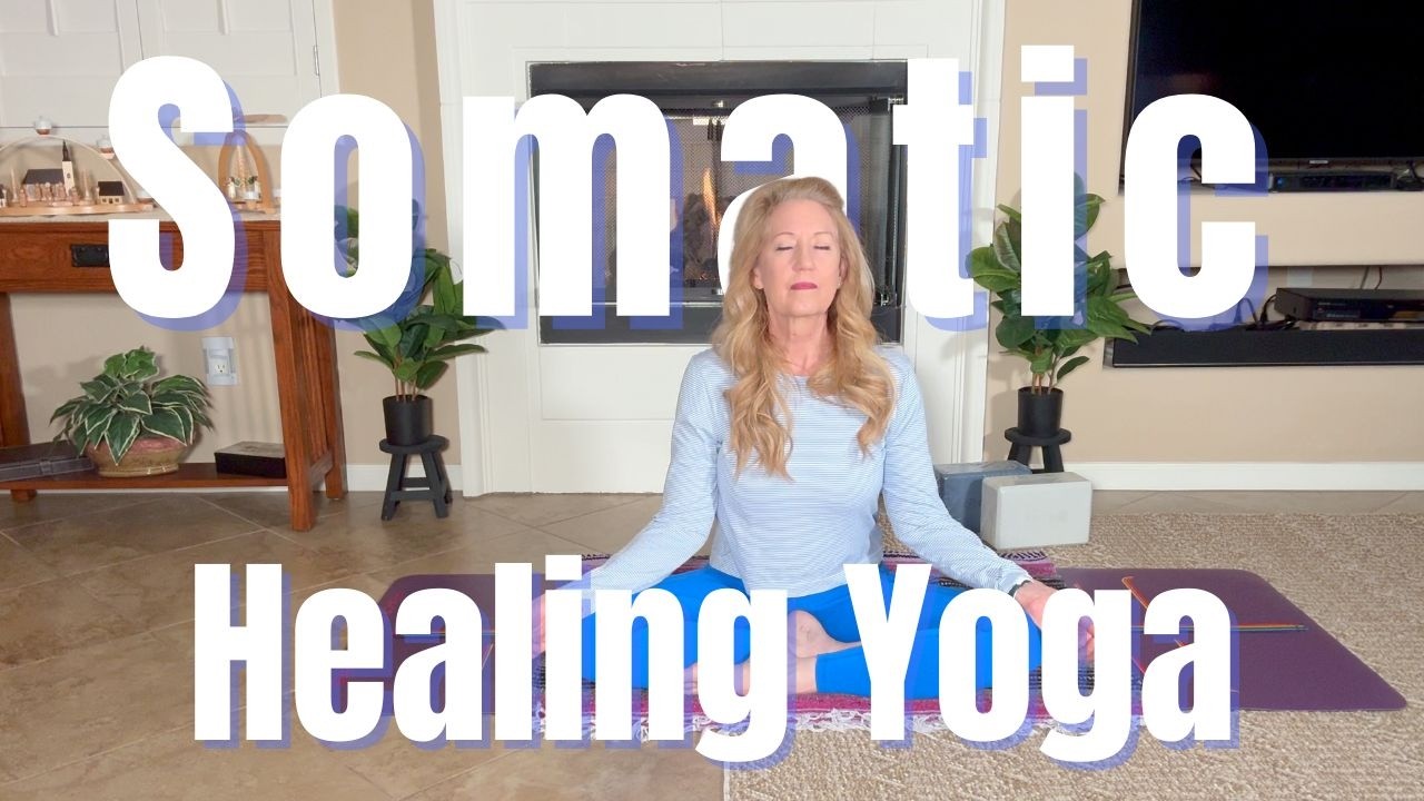 Gentle Somatic Yoga to Release Chronic Tension | Beginners Welcome