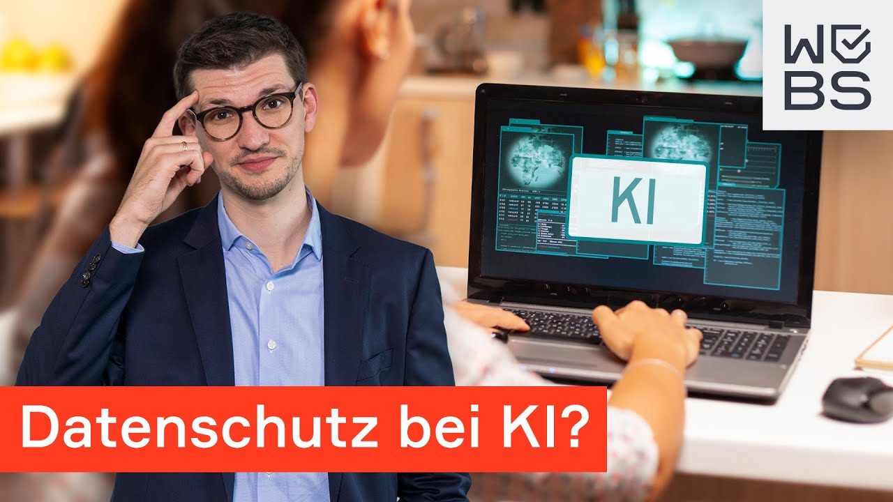KI & Datenschutz: Das müsst ihr beim Einsatz von künstlicher Intelligenz beachten | WBS.LEGAL