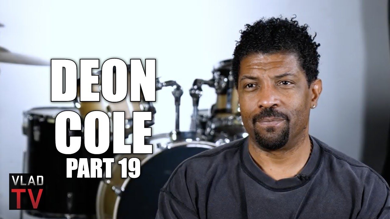 Деон Коул о встрече с Дидди в 2 часа ночи, когда он работал на него (часть 19)
