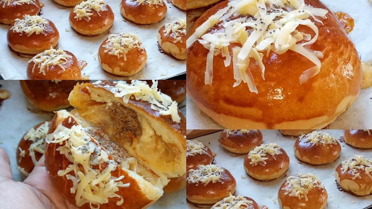 وداعا للحيرة !!!! ب 20درهم كفتة برعي عائلتك  بفطائر قطنية مفشفشة شهية مكوناتها في كل بيت كاينة