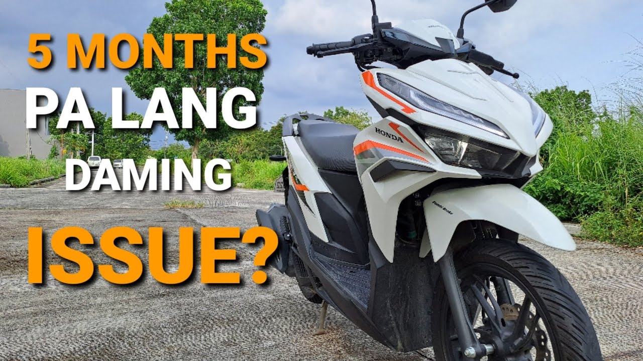 HONDA CLICK 125i V3 Update!Bibili ka pa ba?