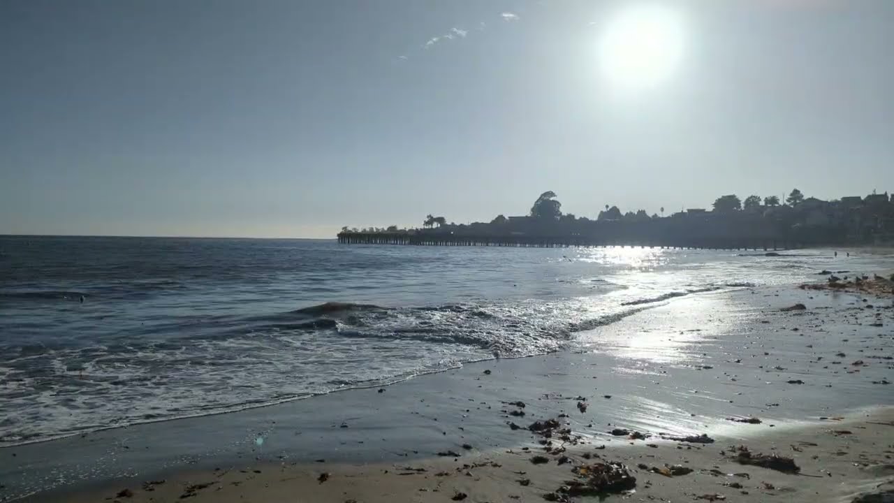 ASMR Beach Tranquility