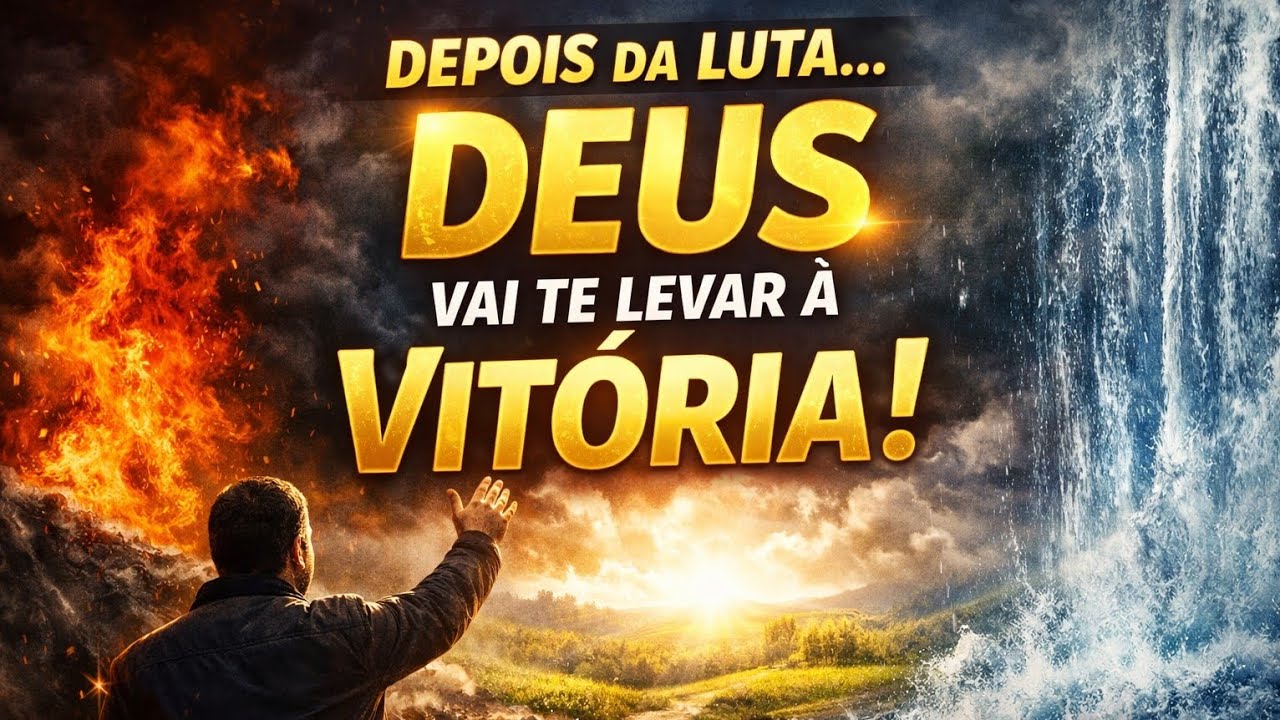 Depois da prova, Deus te leva para a fartura | Salmos 66:10–12