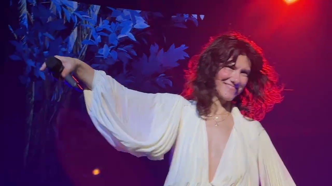 Elisa - Ti vorrei sollevare - Unipol Forum 10 nov 2025
