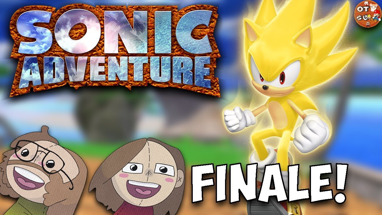 ФИНАЛ! - Давайте поиграем в Sonic Adventure DX
