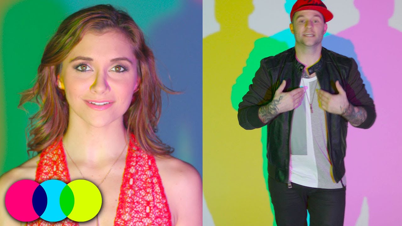 Song of the Year 2015 ♫ Acapella feat. Alyson Stoner & Blake Lewis