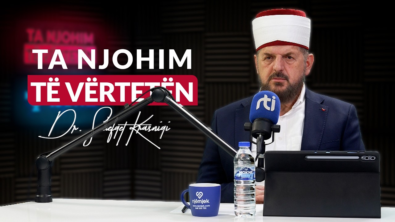 [17 Mars 2026] Radio - 'Ta njohim të vërtetën' - Dr. Shefqet Krasniqi