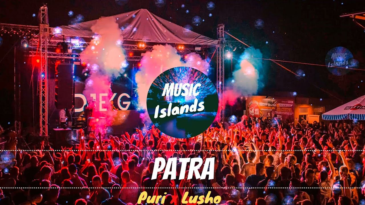 PATRA - PURI x LUSHO