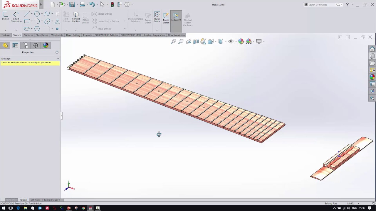 SOLIDWORKS - SOLIDROCKS: How to use equations to overdrive your designs