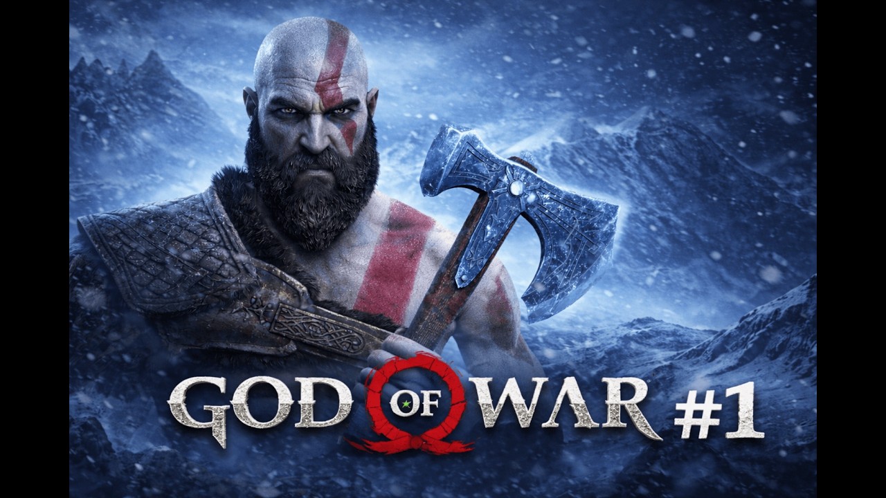 God of War #1 I &Eacute;szaki Utaz&aacute;sok I (Magyar szinkron)