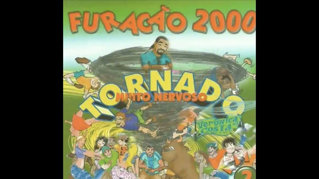 (FREE) Furacão 2000 x Funk das Antigas Type Beat (Prod.Markiis)