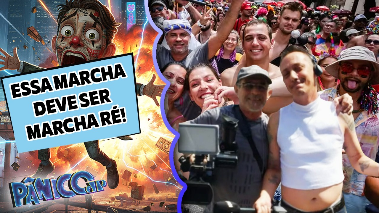 PERIGO NO CARNAVAL! PRA GRINGO NÃO É SOMENTE MAIS CARO, COMO É MAIS ROUBADO TAMBÉM? FUZIL INVESTIGA!