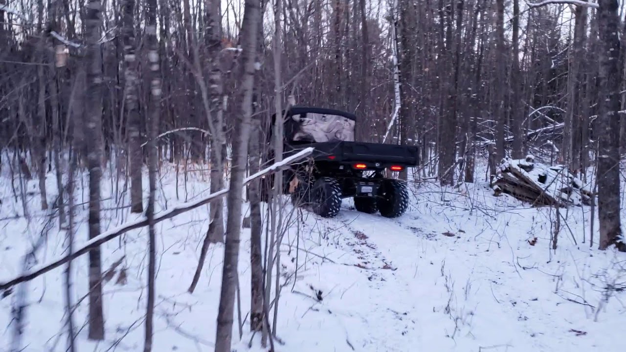 CAN-AM Defender 6X6