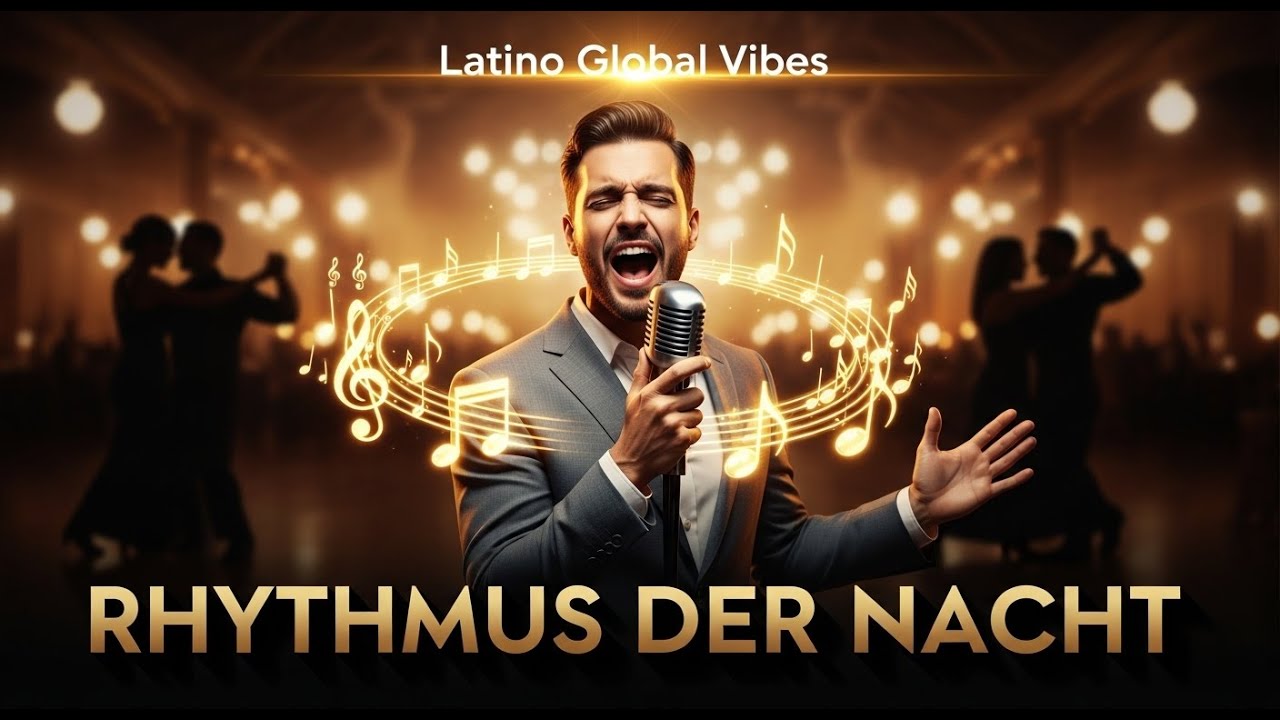 Salsa: Rhythmus der Nacht (Alemán) | Latino Global Vibes