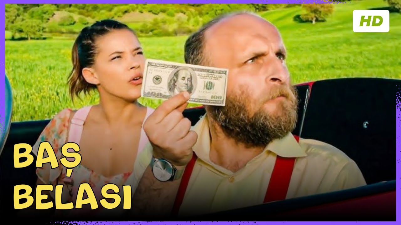 Baş Belası | T&uuml;rk Komedi Filmi