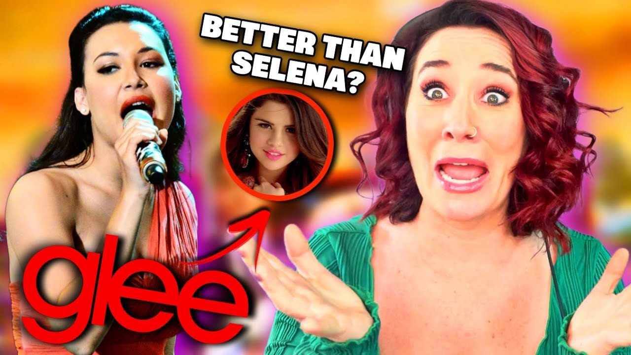 Vocal Coach Reacts Love You Like A Love Song - Glee | WOW! They were…