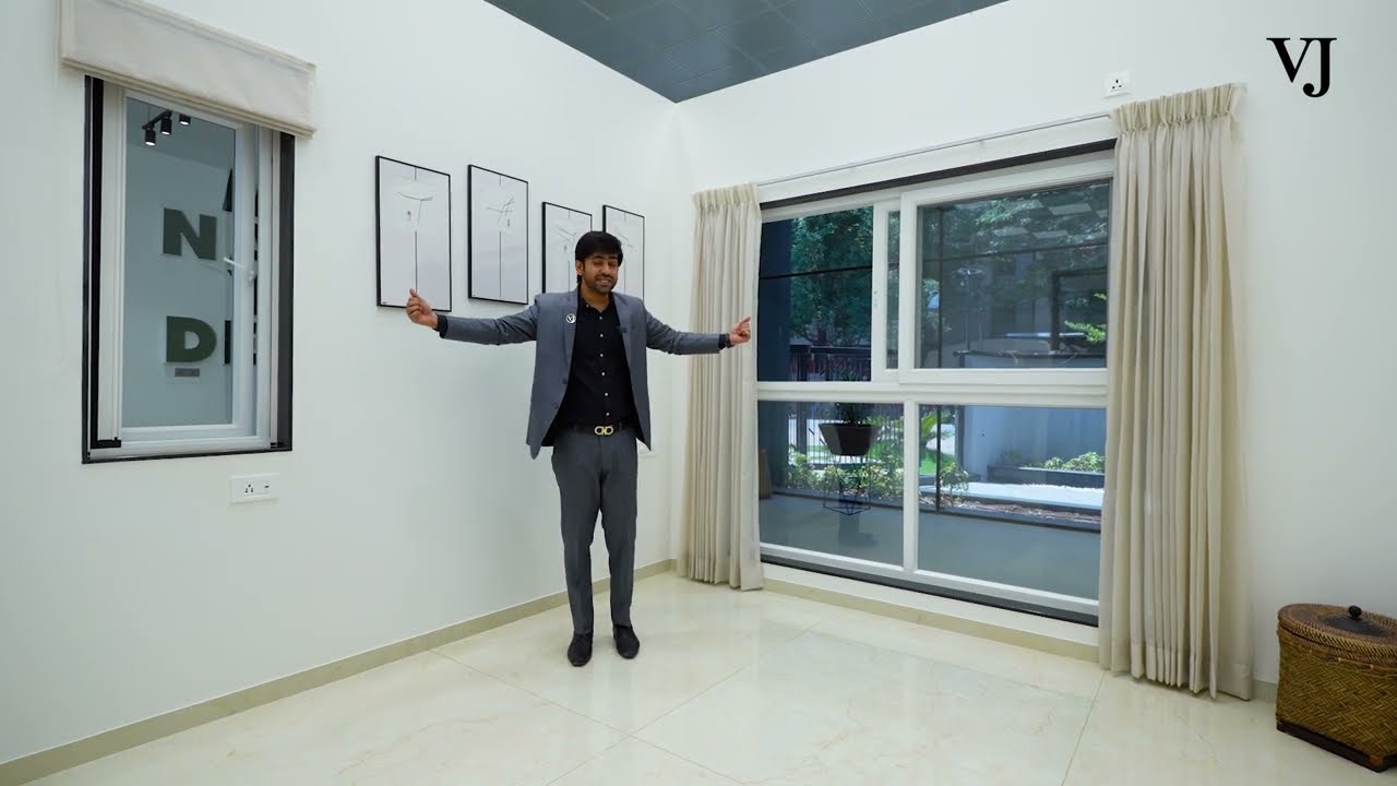 PALLADIO KHARADI CENTRAL : 4 BHK - SAMPLE FLAT TOUR