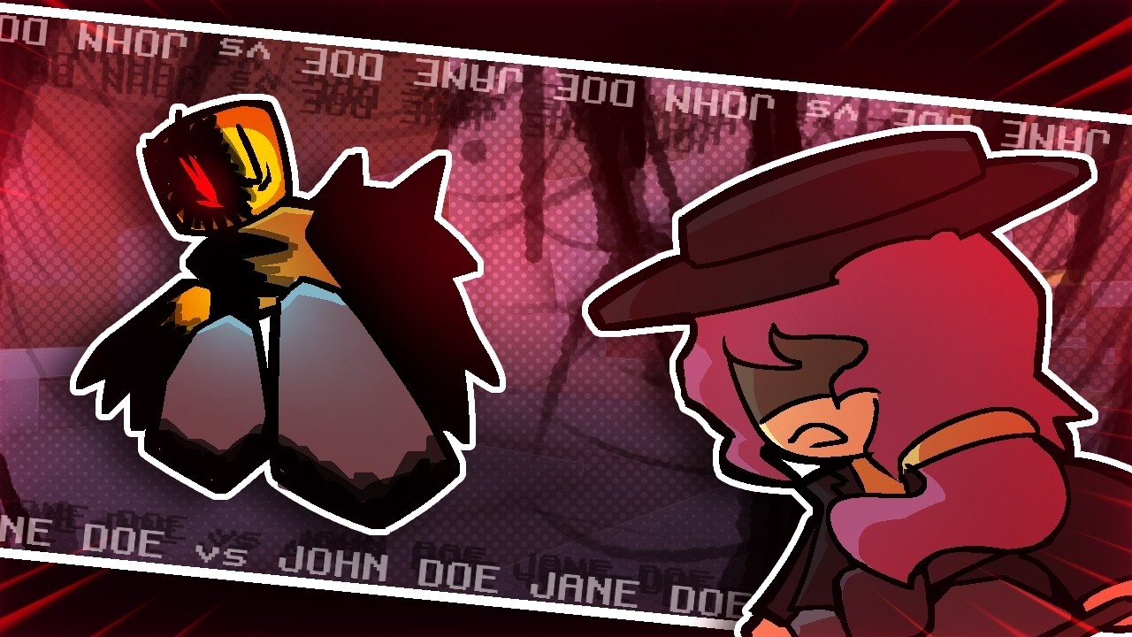 JOHN DOE vs JANE DOE LMS | FORSAKEN's 