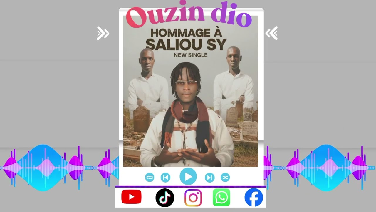 Ouzin dio (hommage à Saliou sy)