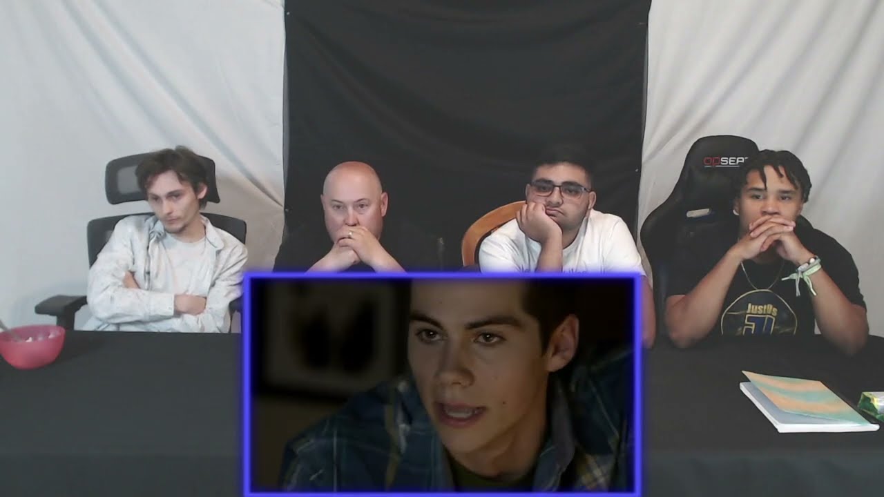Teen Wolf | 2x10: “Fury” REACTION!!