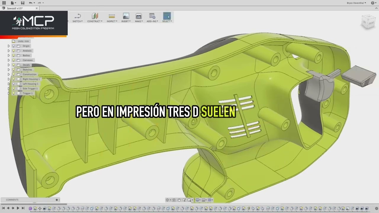Tips de impresión 3D