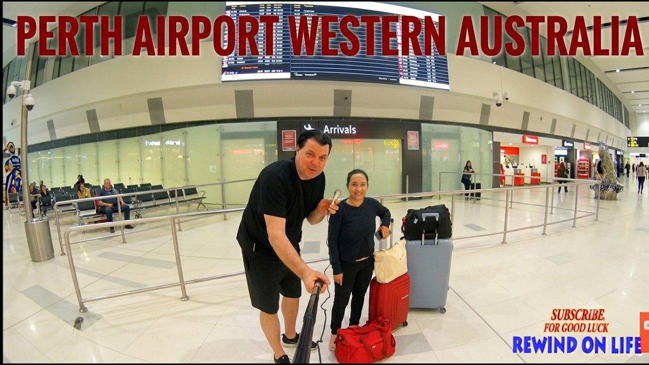 ❤️Perth Airport Western Australia Left (Singapore) Not Pattaya Thailand )Japan, Tokyo (Osaka)