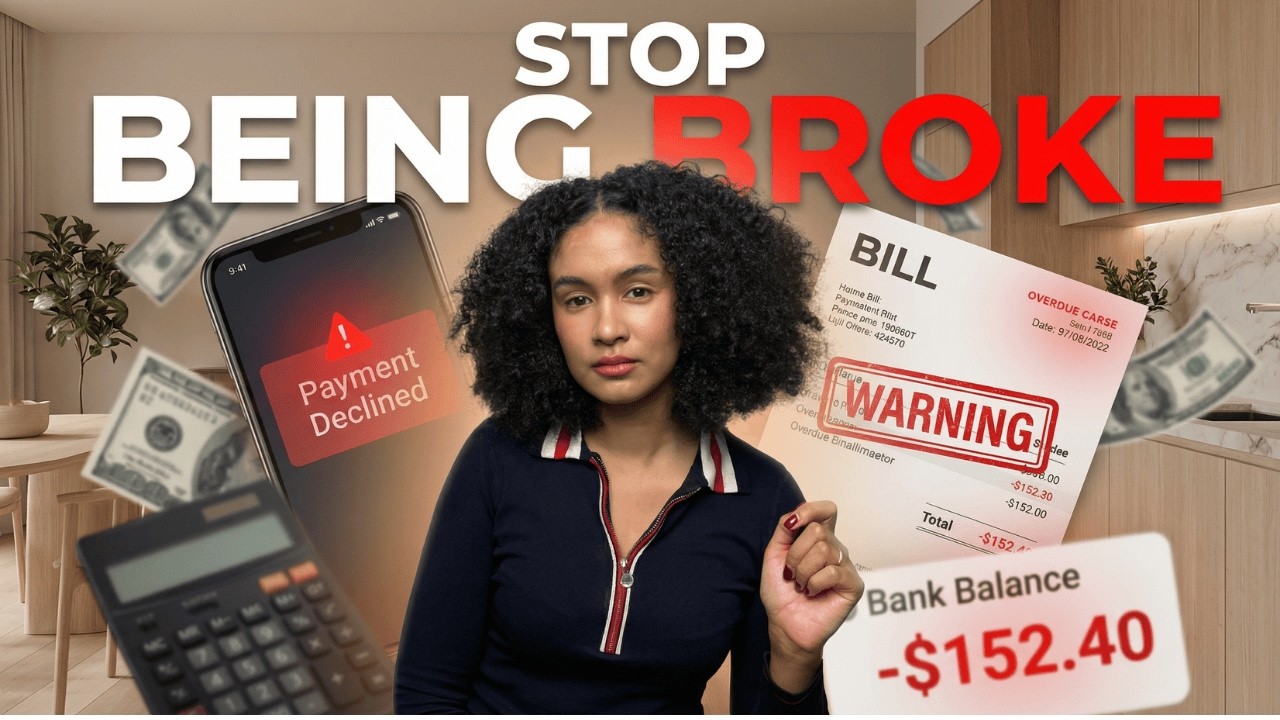 Your money habits are keeping you poor