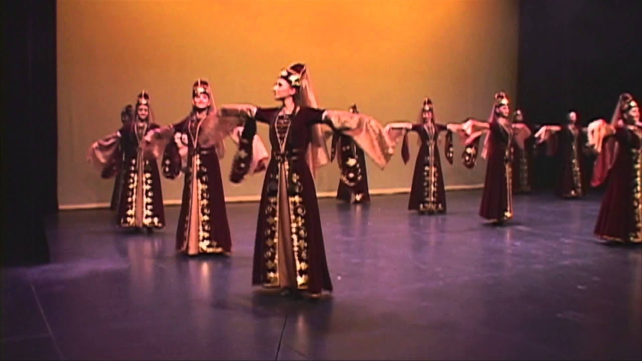 Welcome to the Narts, American Adigas: New Dawn I Narts Dance Ensemble