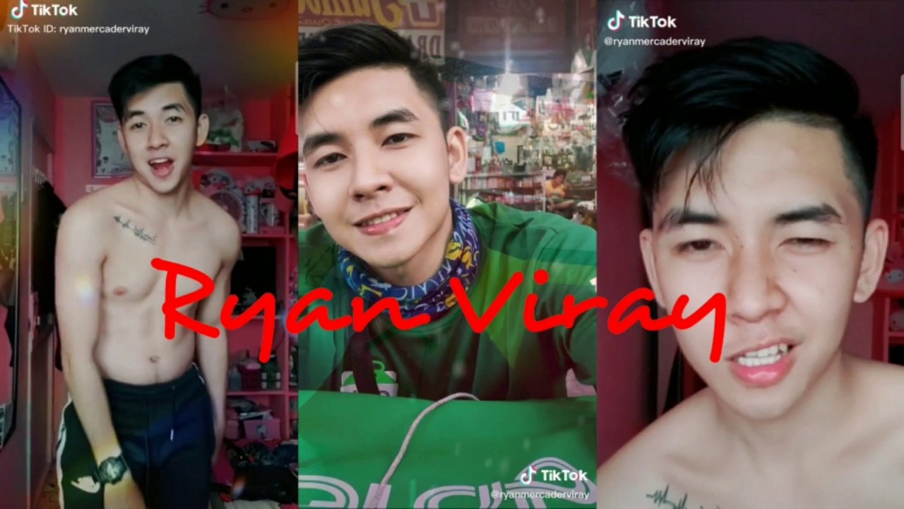 #TikTokBoys