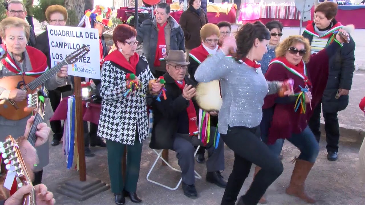 VII encuentro de cuadrillas de animeros resumen de las seis ediciones anteriores 27 12 20