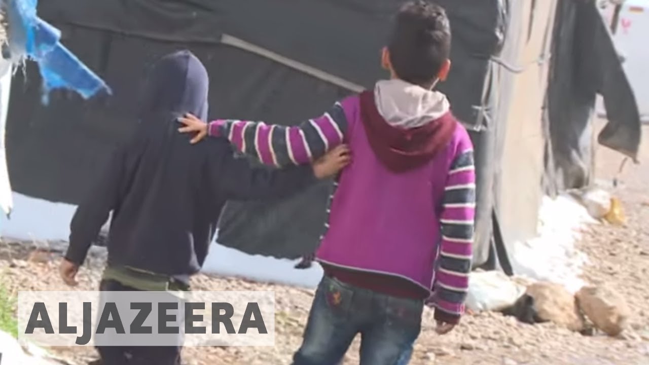 🇱🇧 Syrian refugees: Lebanon's camps worsen in the cold